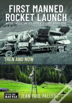 First Manned Rocket Launch