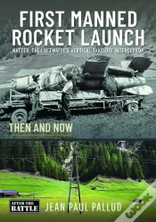 Capa do artigo First Manned Rocket Launch