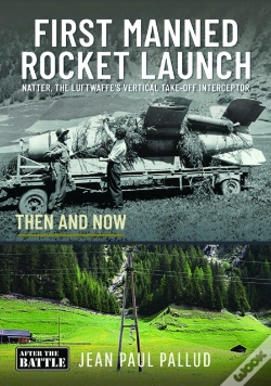 Capa do artigo First Manned Rocket Launch