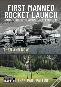 Capa do artigo First Manned Rocket Launch