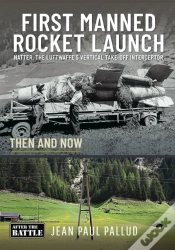 Capa do artigo First Manned Rocket Launch