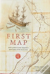 Capa do artigo First Map