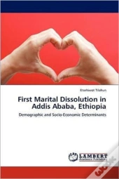 First Marital Dissolution In Addis Ababa, Ethiopia