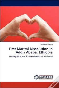 Capa do artigo First Marital Dissolution In Addis Ababa, Ethiopia