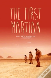 Capa do artigo First Martian