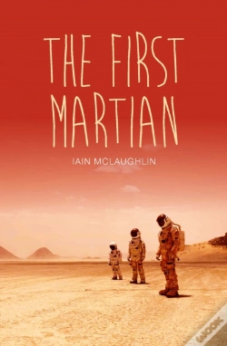 Capa do artigo First Martian