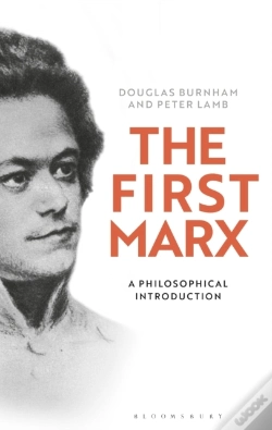 Capa do artigo First Marx