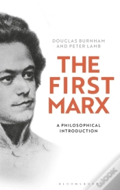 Capa do artigo First Marx