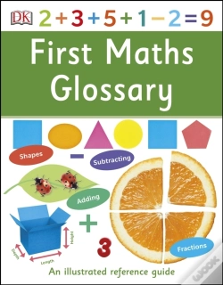 Capa do artigo First Maths Glossary