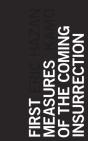 First Measures Of The Coming Insurrection - Preview
