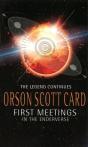 First Meetings: In The Enderverse - Preview