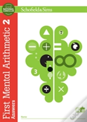 Capa do artigo First Mental Arithmetic Answer Book 2