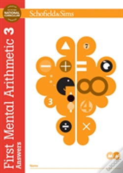 Capa do artigo First Mental Arithmetic Answer Book 3
