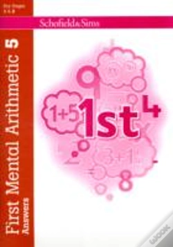 Capa do artigo First Mental Arithmetic Answer Book 5
