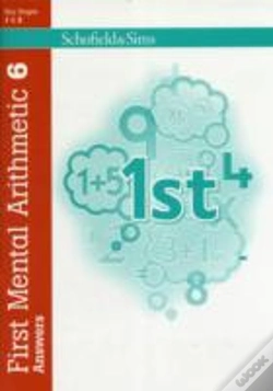 Capa do artigo First Mental Arithmetic Answer Book 6