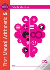 Capa do artigo First Mental Arithmetic Book 5