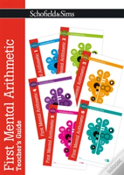 Capa do artigo First Mental Arithmetic Teacher'S Guide