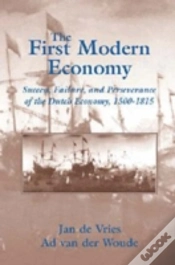 Capa do artigo First Modern Economy