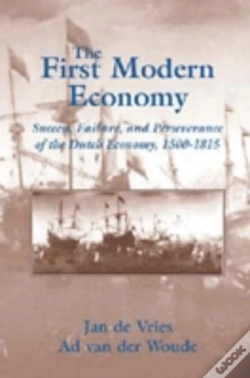 Capa do artigo First Modern Economy