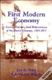Capa do artigo First Modern Economy