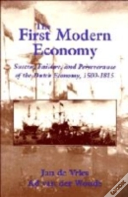 Capa do artigo First Modern Economy