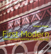 Capa do artigo First Modern