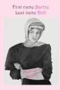 First Name Barbie Last Name Doll - Preview