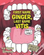 Capa do artigo First Name Ginger, Last Name Vitis