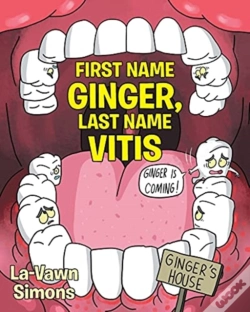 Capa do artigo First Name Ginger, Last Name Vitis