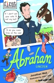 Capa do artigo First Names: Abraham (Lincoln)