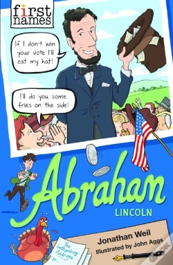 Capa do artigo First Names: Abraham (Lincoln)