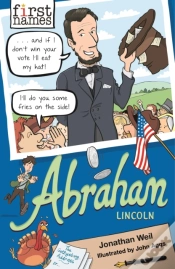 Capa do artigo First Names: Abraham (Lincoln)