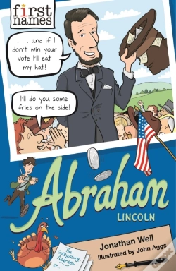Capa do artigo First Names: Abraham (Lincoln)
