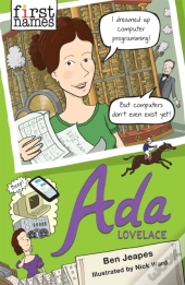 First Names: Ada (Lovelace)