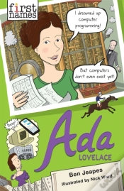Capa do artigo First Names: Ada (Lovelace)
