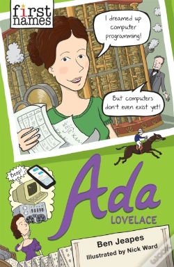 Capa do artigo First Names: Ada (Lovelace)