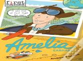 First Names: Amelia (Earhart)