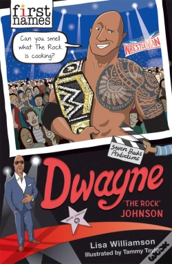 Capa do artigo First Names: Dwayne ('The Rock' Johnson)