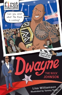 Capa do artigo First Names: Dwayne ('The Rock' Johnson)