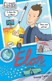 Capa do artigo First Names: Elon (Musk)