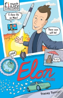 Capa do artigo First Names: Elon (Musk)