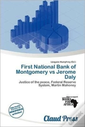 Capa do artigo First National Bank Of Montgomery Vs Jerome Daly