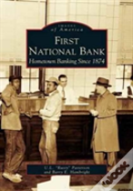 First National Bank