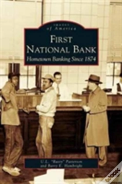 Capa do artigo First National Bank