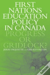 Capa do artigo First Nations Education Policy In Canada