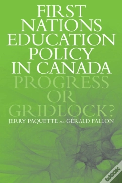 Capa do artigo First Nations Education Policy In Canada