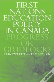 Capa do artigo First Nations Education Policy In Canada