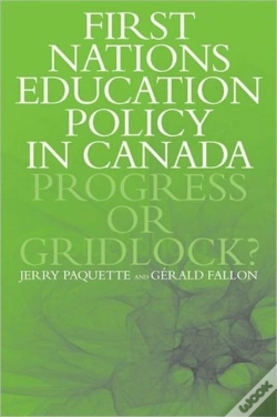 Capa do artigo First Nations Education Policy In Canada