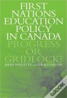 First Nations Education Policy In Canada