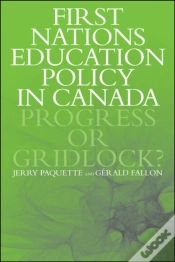 Capa do artigo First Nations Education Policy In Canada